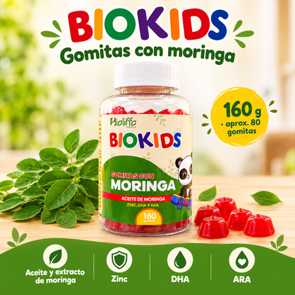 BIOKIDS MORINGA