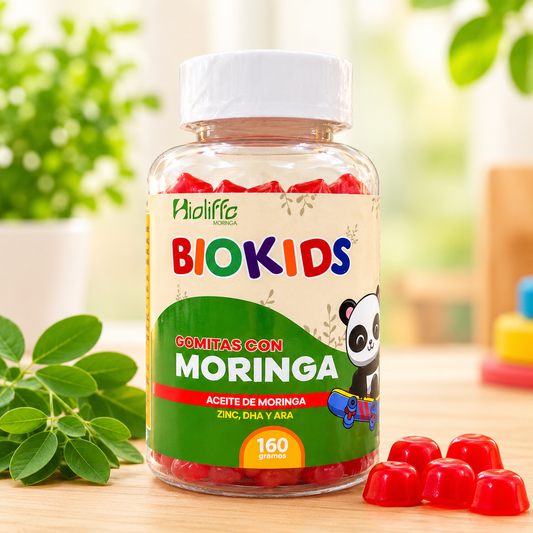 BIOKIDS MORINGA